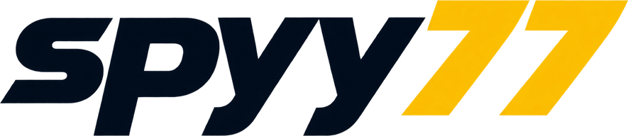 spyy77 Logo